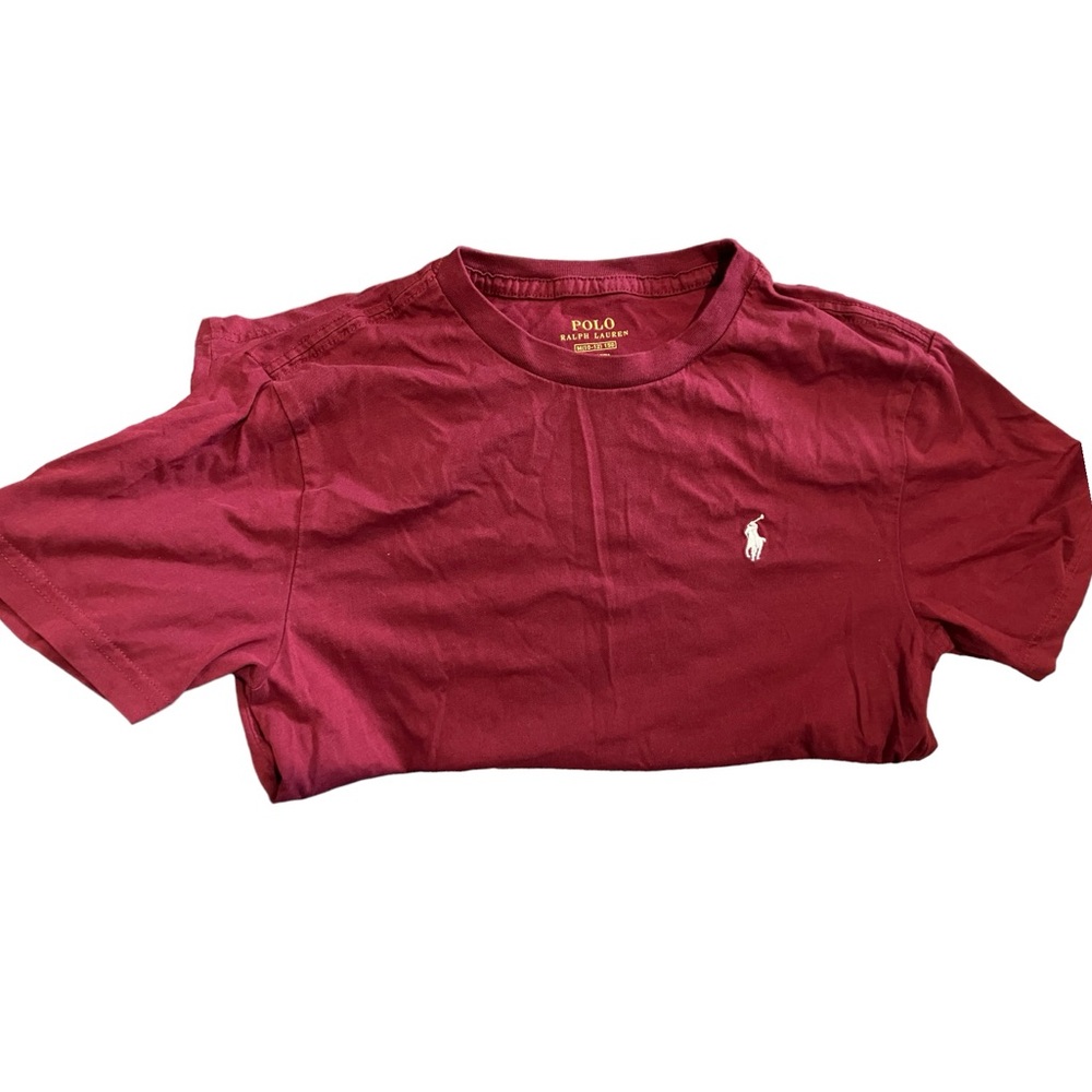 100%Cotton Polo Ralph Lauren boys shirt